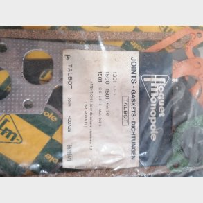 Simca / Talbot 1301 / 1500 / 1501 slibes�t