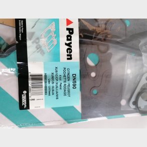 PSA XU5 / XU9 slibes�t