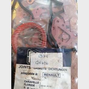 Renault Floride / R8 / R10 motorpakningss�t