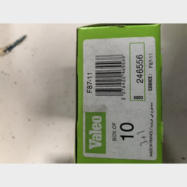 Valeo Tndrr 246556