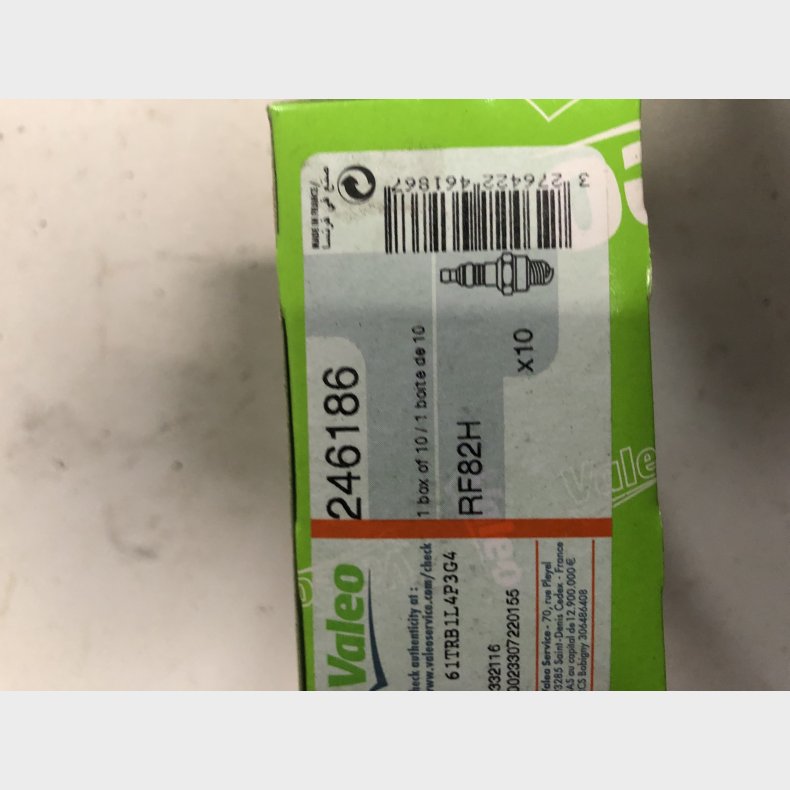 Valeo Tndrr 246186