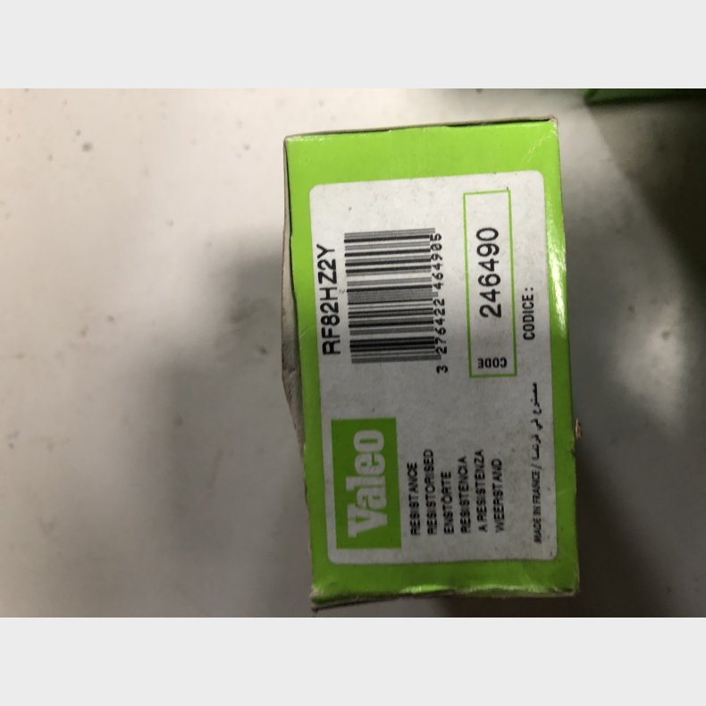 Valeo Tndrr 246490