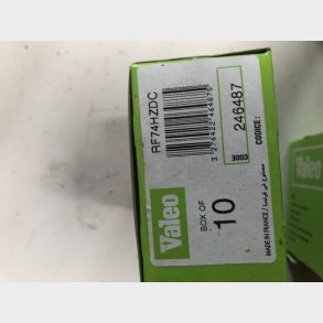 Valeo T�ndr�r 246487