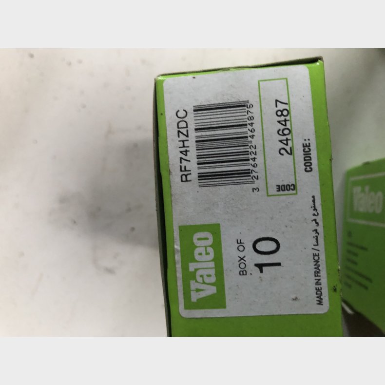 Valeo Tndrr 246487