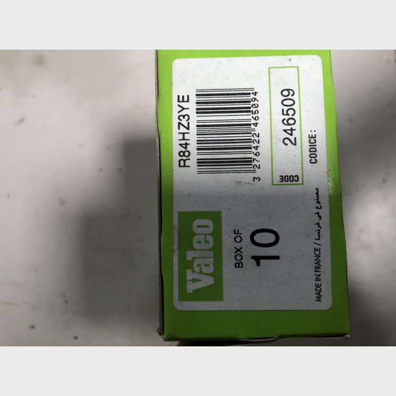 Valeo Tndrr 246509
