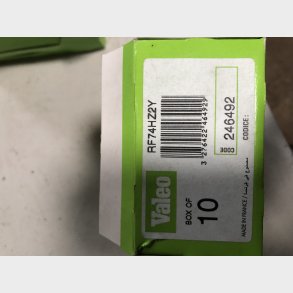 Valeo T�ndr�r 246492