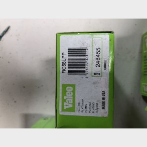 Valeo T�ndr�r 246455