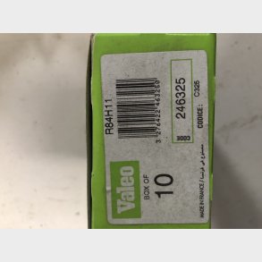 Valeo T�ndr�r 246325