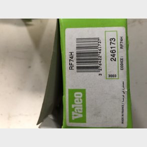 Valeo T�ndr�r 246173