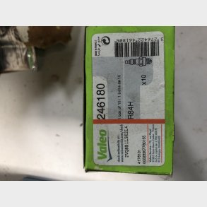 Valeo T�ndr�r 246180