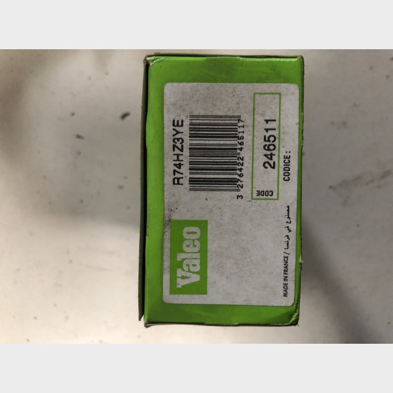 Valeo Tndrr 246511