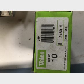 Valeo T�ndr�r 246015