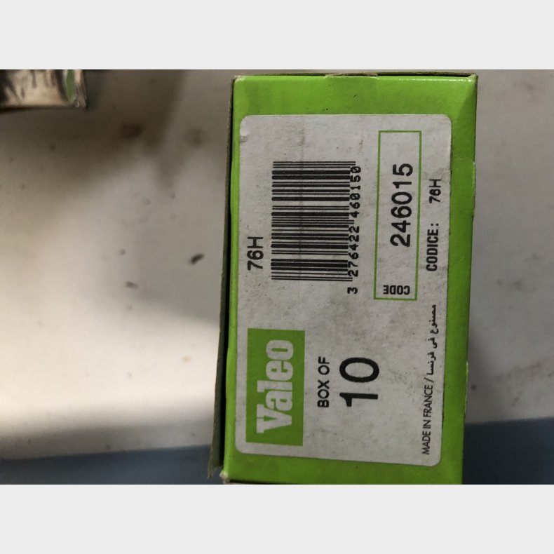 Valeo Tndrr 246015