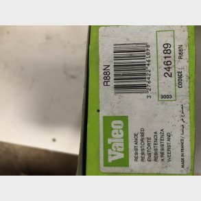 Valeo T�ndr�r 246189