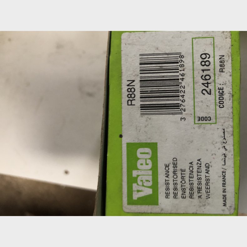 Valeo Tndrr 246189
