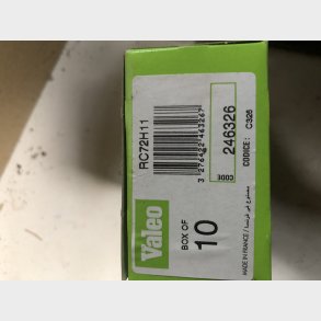 Valeo T�ndr�r 246326