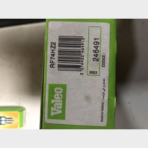 Valeo T�ndr�r 246491