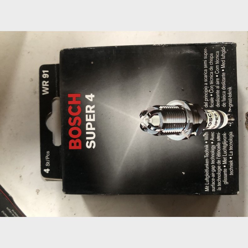 Bosch Super 4 WR91 tndrr ( 4-pak )