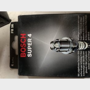 Bosch Super 4 FR56 t�ndr�r ( 4-pak )