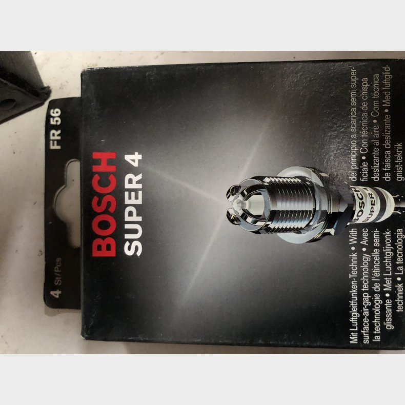Bosch Super 4 FR56 tndrr ( 4-pak )