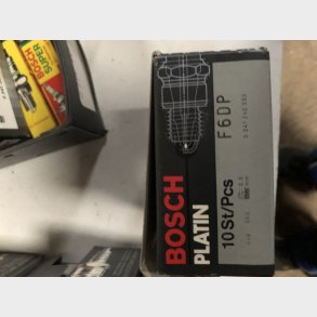 Bosch F6DP t�ndr�r 