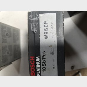 Bosch WR6DP t�ndr�r 