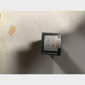 Bosch W5BP t�ndr�r 