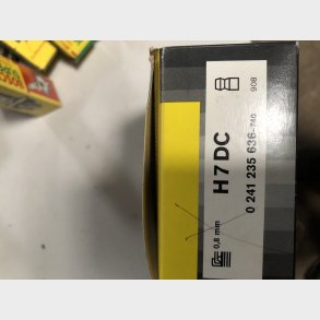 Bosch H7DC t�ndr�r 