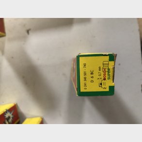 Bosch D6BC t�ndr�r 