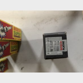 Bosch W5AP t�ndr�r 