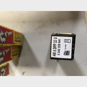 Bosch HR8DPP22U t�ndr�r 