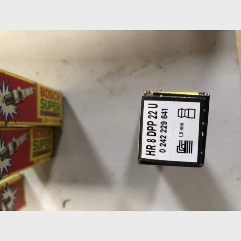 Bosch HR8DPP22U tndrr 