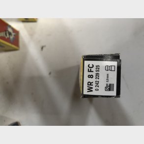 Bosch WR8FC t�ndr�r 