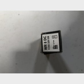 Bosch WR8DC t�ndr�r 