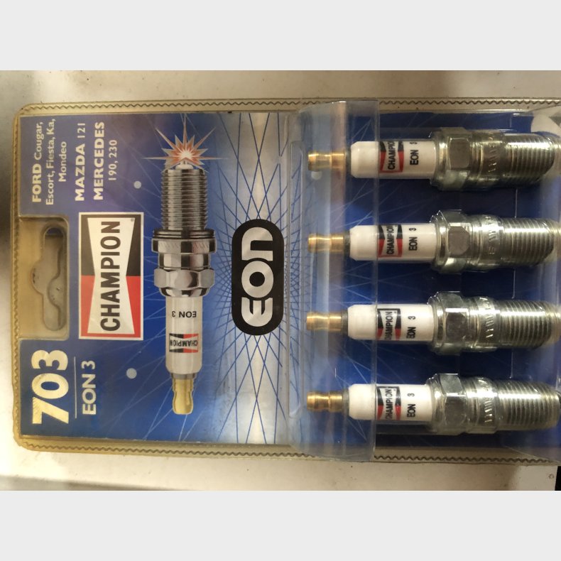 Champion 703 tndrr ( 4-pak ).