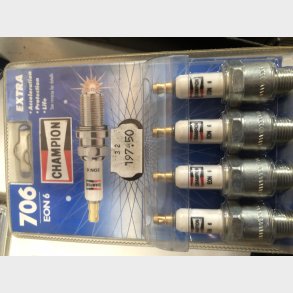 Champion 706 t�ndr�r ( 4-pak ).