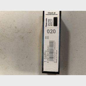 Bosch 0 250 202 024 gl�der�r