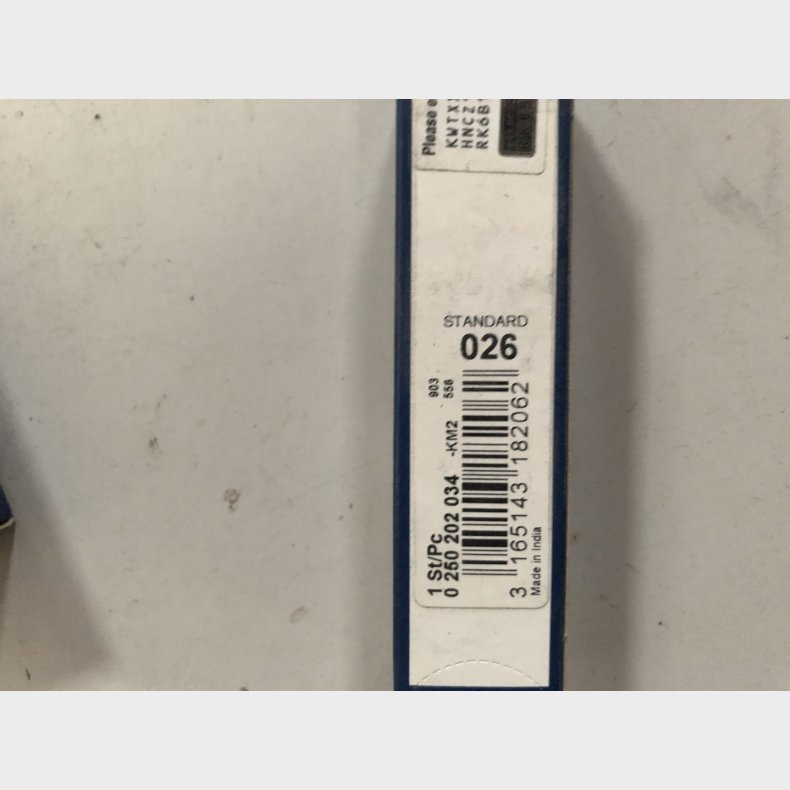 Bosch 0 250 202 034 glderr