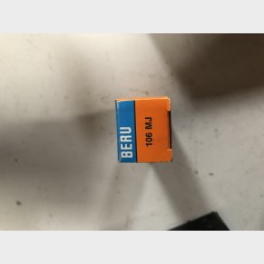 Beru 106 MJ gl�der�r