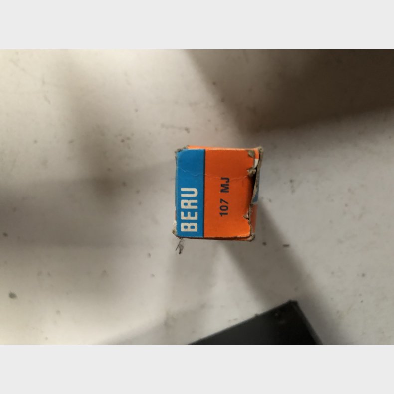Beru 107 MJ glderr