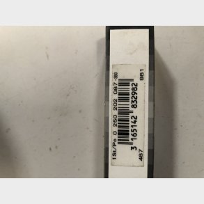 Bosch 0 250 202 087 gl�der�r