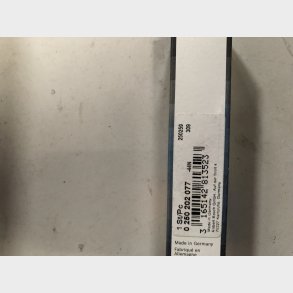 Bosch 0 250 202 077 gl�der�r