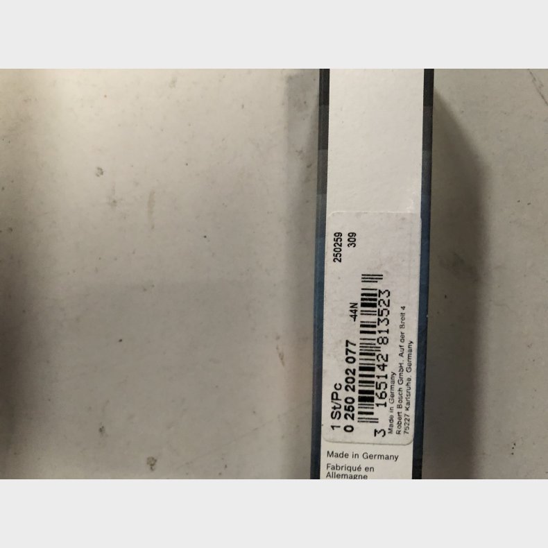 Bosch 0 250 202 077 glderr