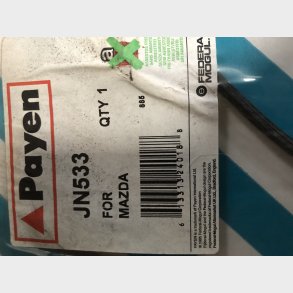 Mazda 626 GC 2,0 ventild�kselpakning