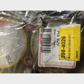 Mazda 323 BF 1,3 motorpakningss�t