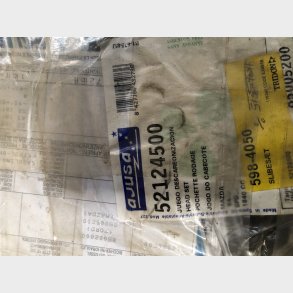 Mazda 323 BA, BJ & MX-5 NA 1,8 slibes�t