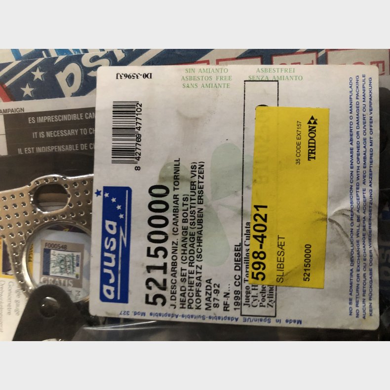 Mazda 626 GD 2,0D slibest