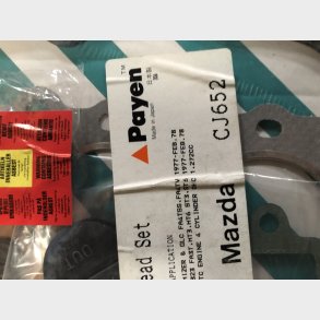 Mazda 323 1300 slibes�t