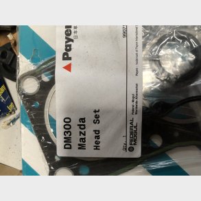 Mazda 626 GC & GD 1,6 slibes�t