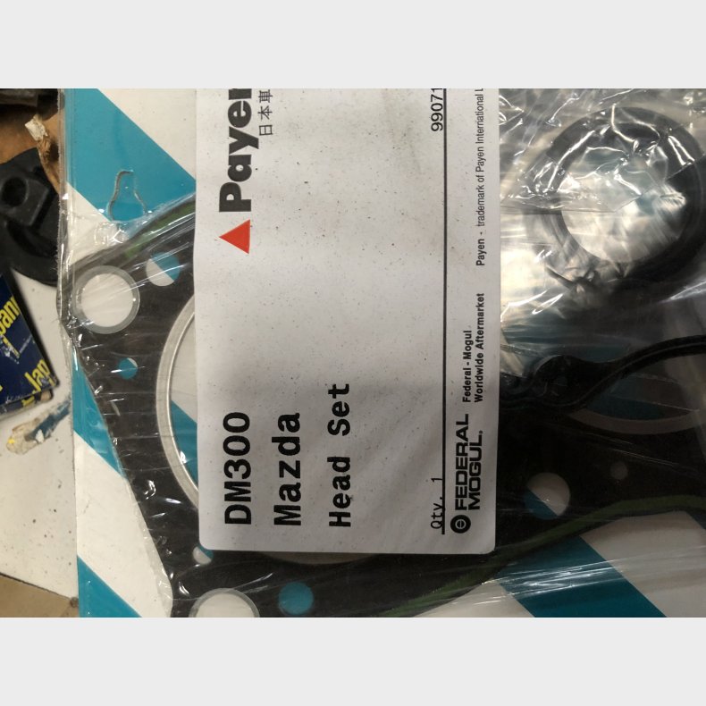 Mazda 626 GC &amp; GD 1,6 slibest